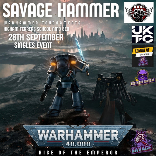 Savage Hammer - Rise of the Emperor - Singles