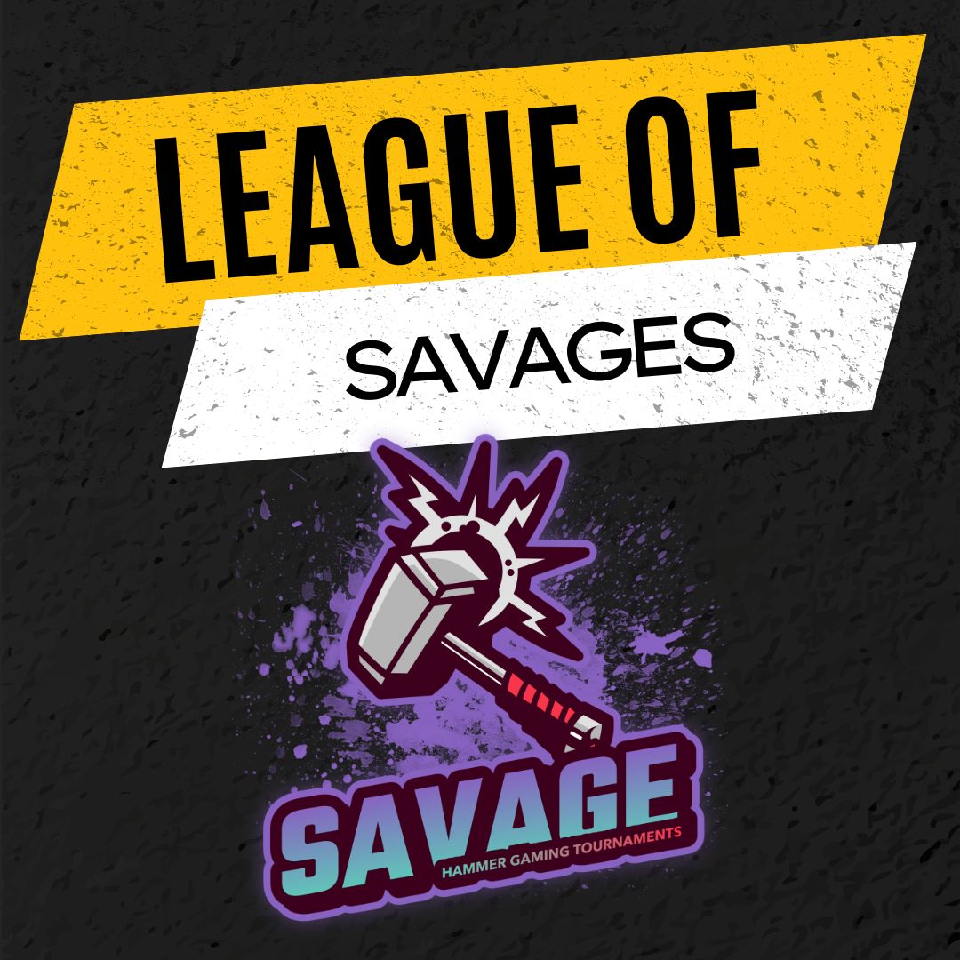 Join the League of Savages
