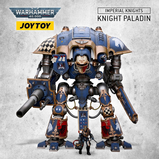 Joy Toy -IMPERIAL KNIGHT - KNIGHT PALADIN