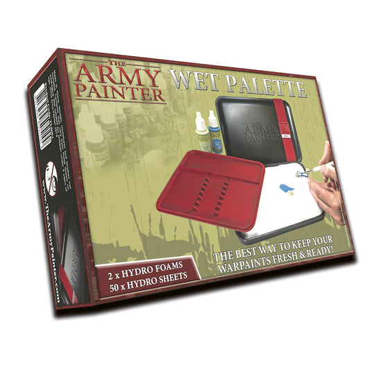 Army Painter Wet Palette - Hobby Tools