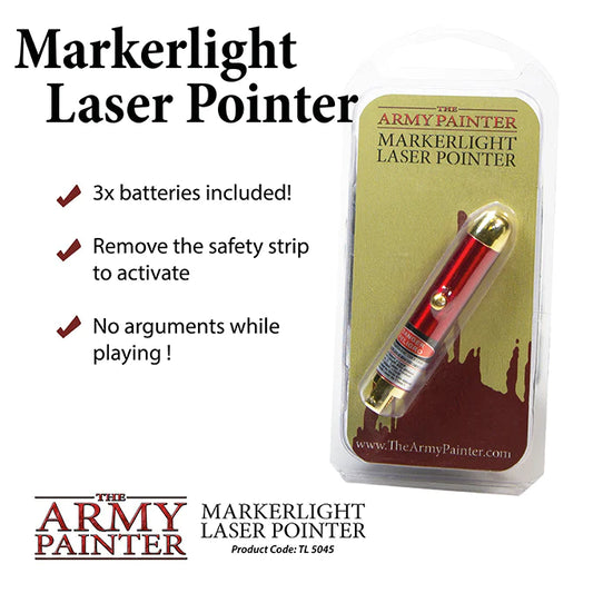 Markerlight Laser Pointer - Gaming Tools
