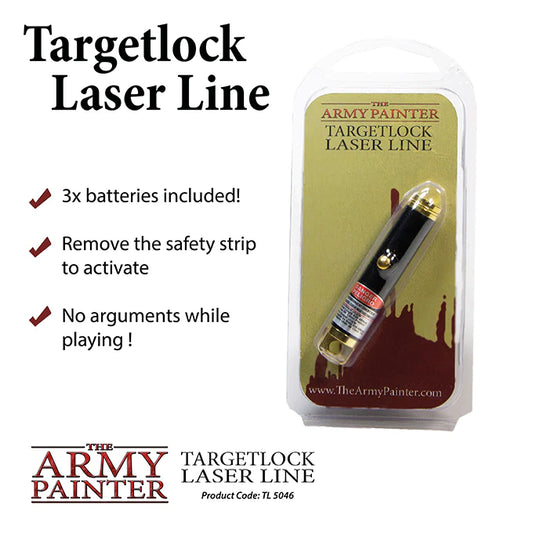 Targetlock Laser Line - Gaming Tools