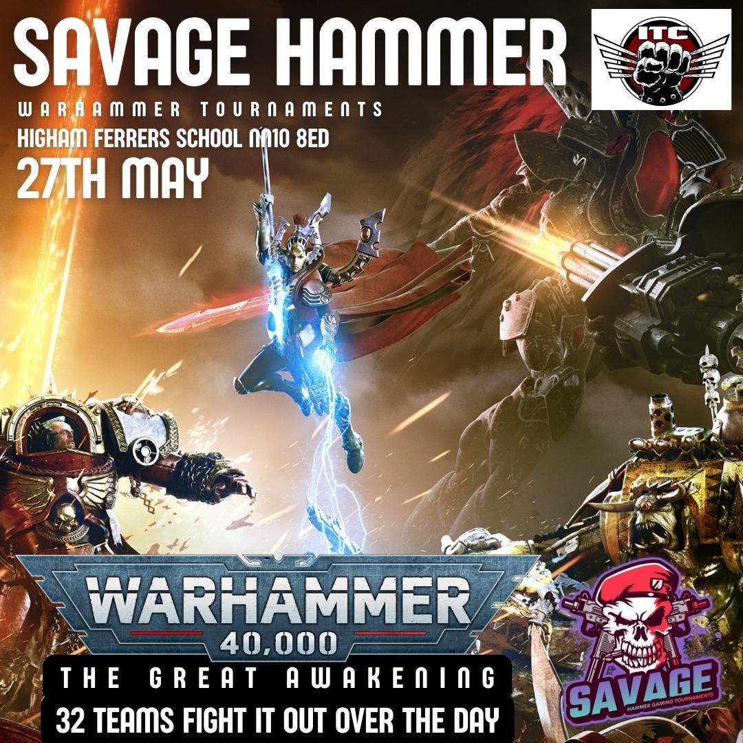 Savage Hammer Doubles - The Great Awakening
