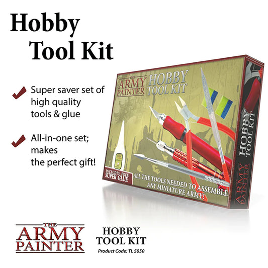 Hobby Tool Kit - Hobby Tools