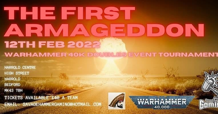 The First Armageddon